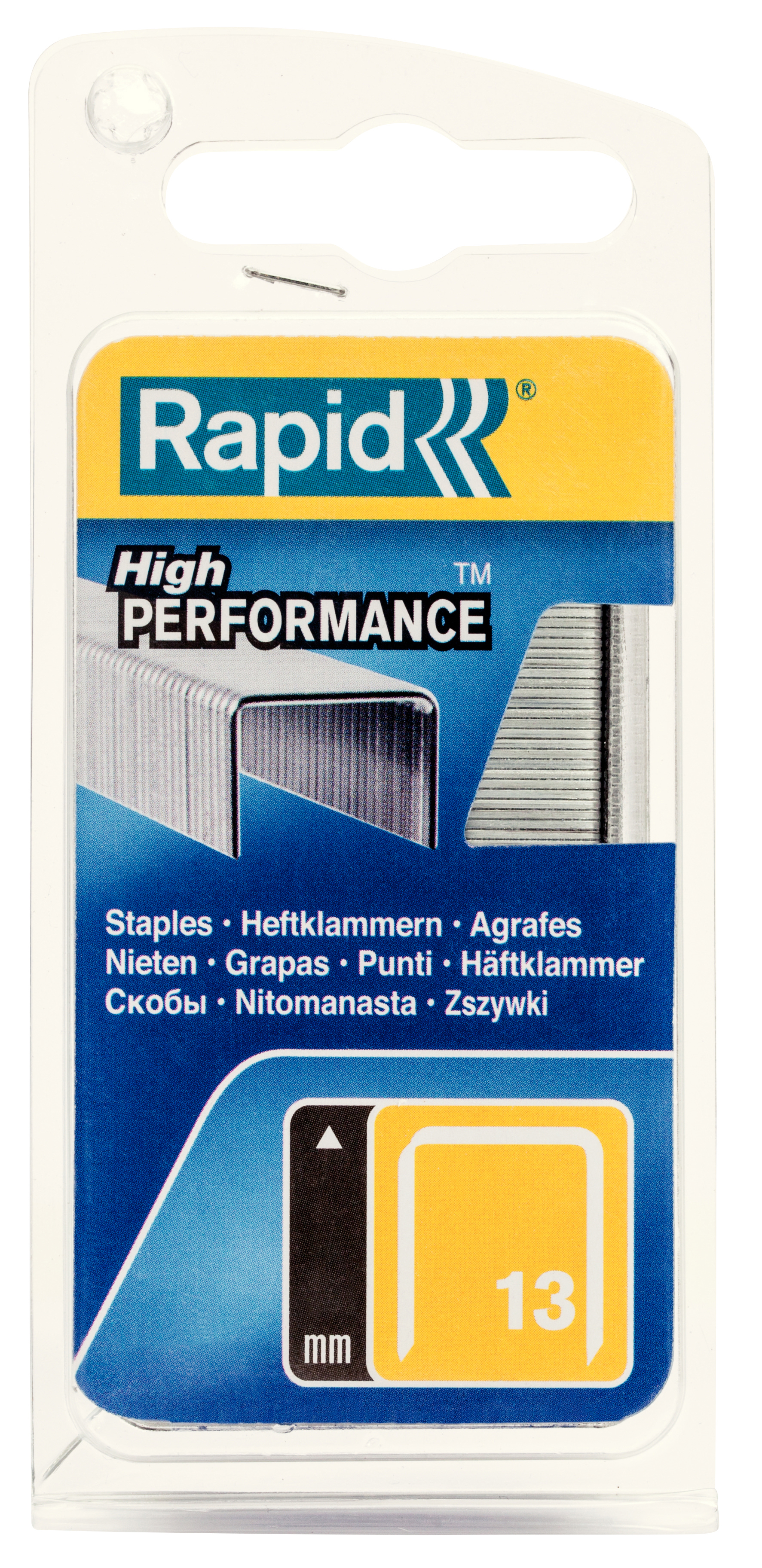 Klammer  Rapid 13