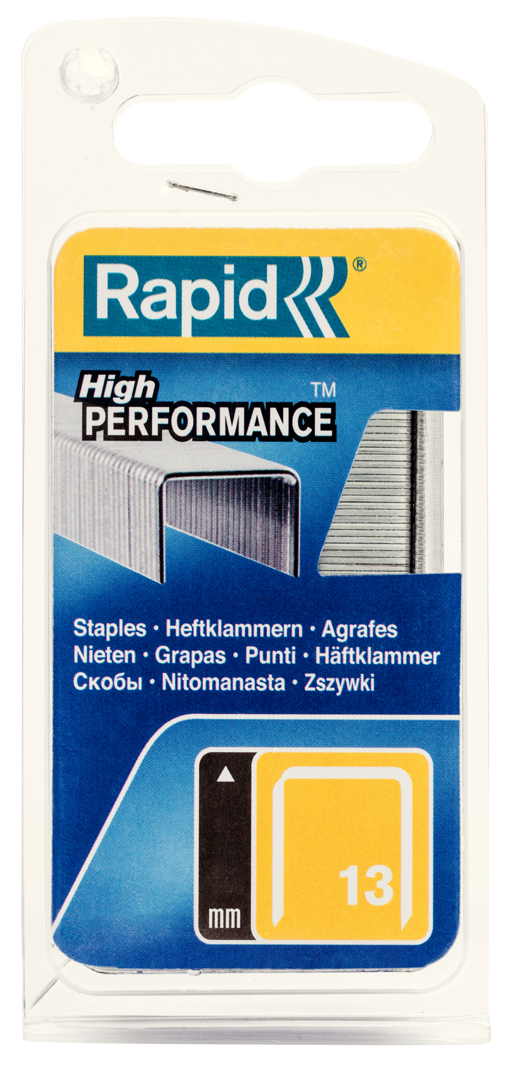 Klammer  Rapid 13