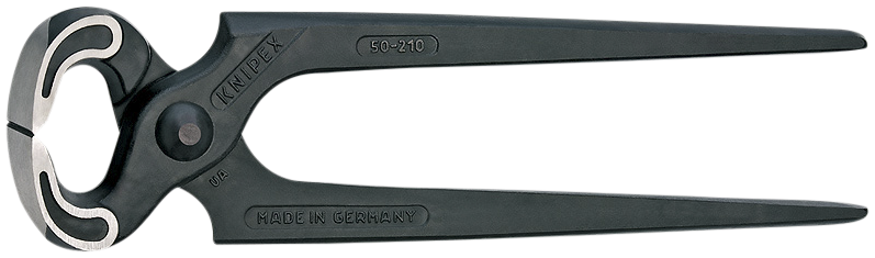 Knibtang 50 00 180 Mm Oxideret