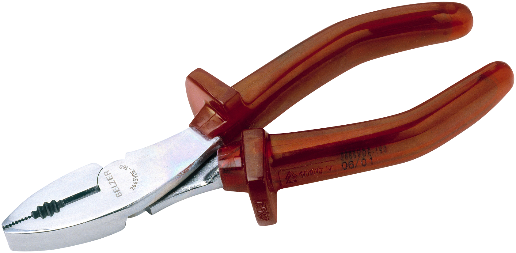Kombinationstang 2665 1000v 160 Mm