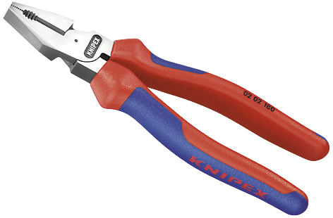 Kraft-kombinationstang 02 02 180 Mm