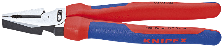 Kraft-kombinationstang 02 02 225 Mm