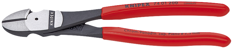 Kraft-skævbider 74 01 200 Pvc