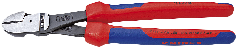 Kraft-skævbider 74 02 250 -komp