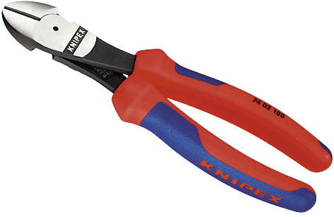 Kraft-skævbider 74 02 140 -komp
