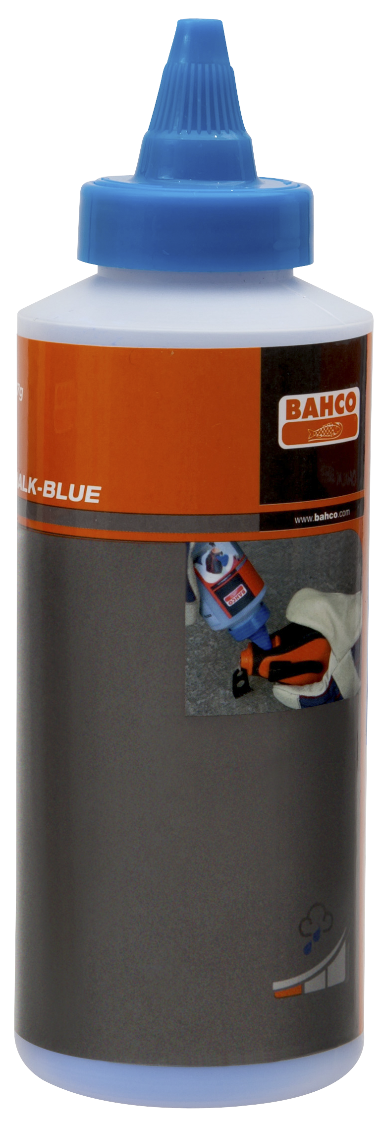 Kridt Blå 227 Chalk-blue