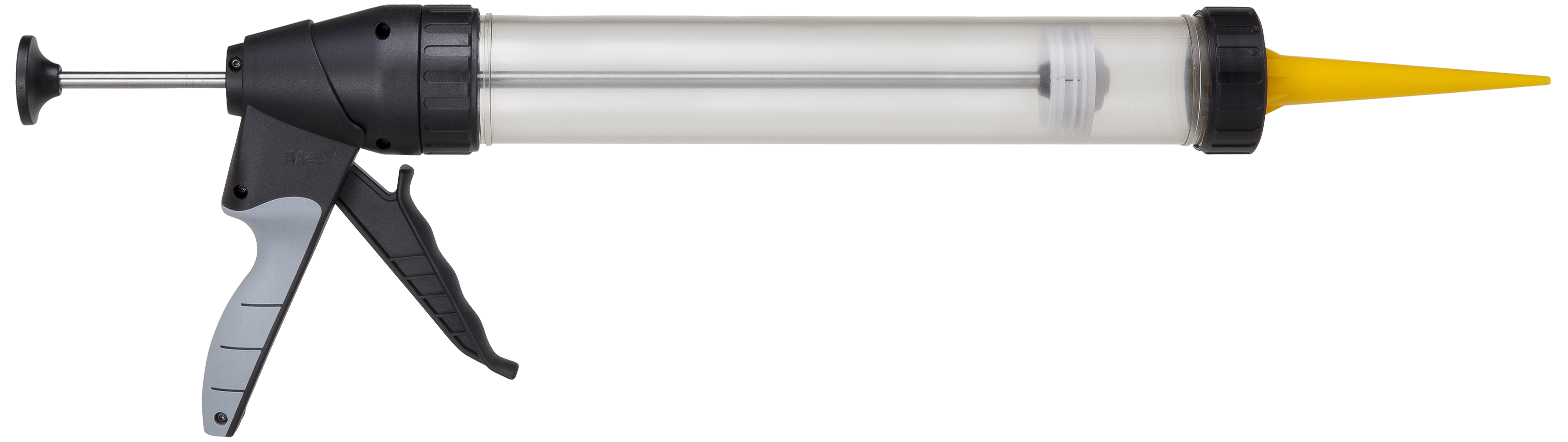 Krøger Fugepistol H2ps Plast   600ml Poser