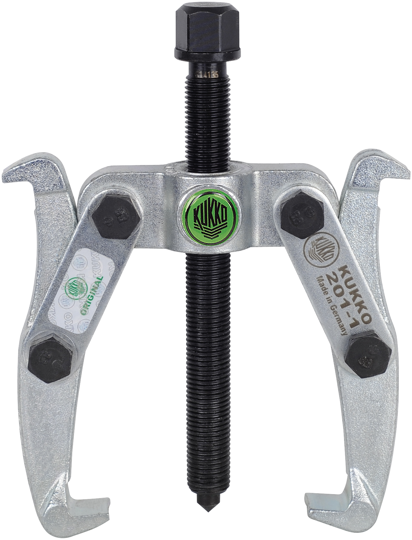 Kukko Aftrækker 100ã 75 Mm Vendbar     Ben