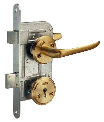 Låshus Fas 40c 45     Ny