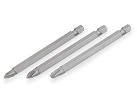 Lange Bits 89 Mm   Stk Ph1-pz2-pz3