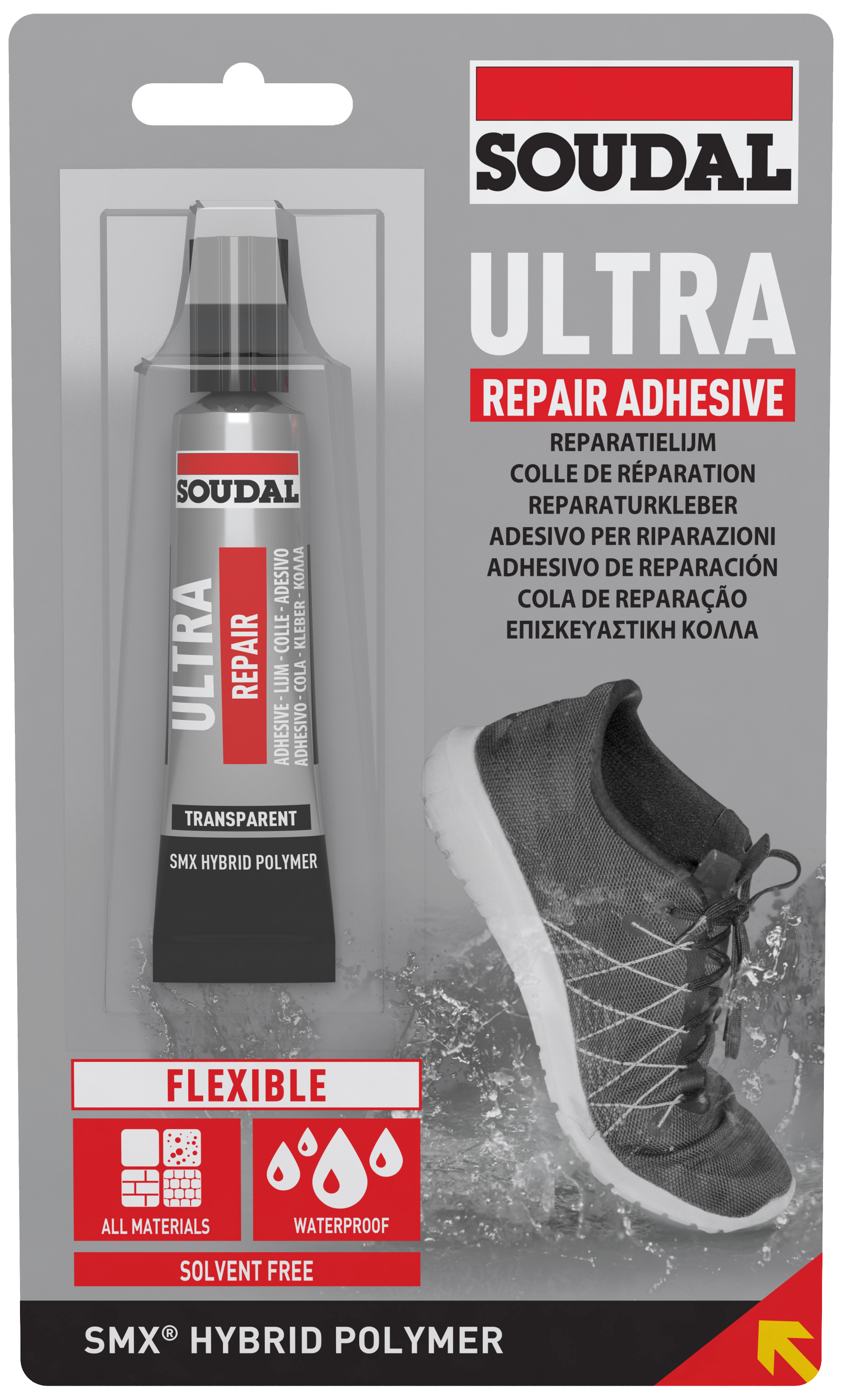 Lim Ultra Repair 20ml Klar