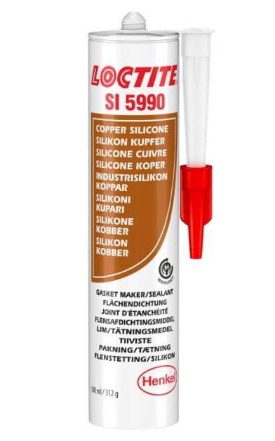 Loctite Silikonetætning 5990