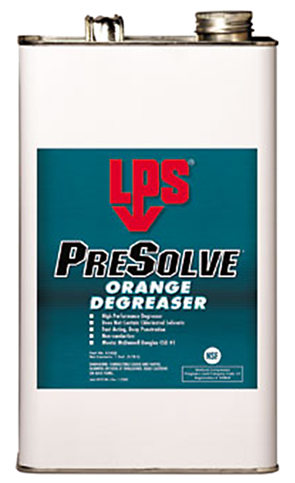Lps-presolve Rensevæske 78ltr