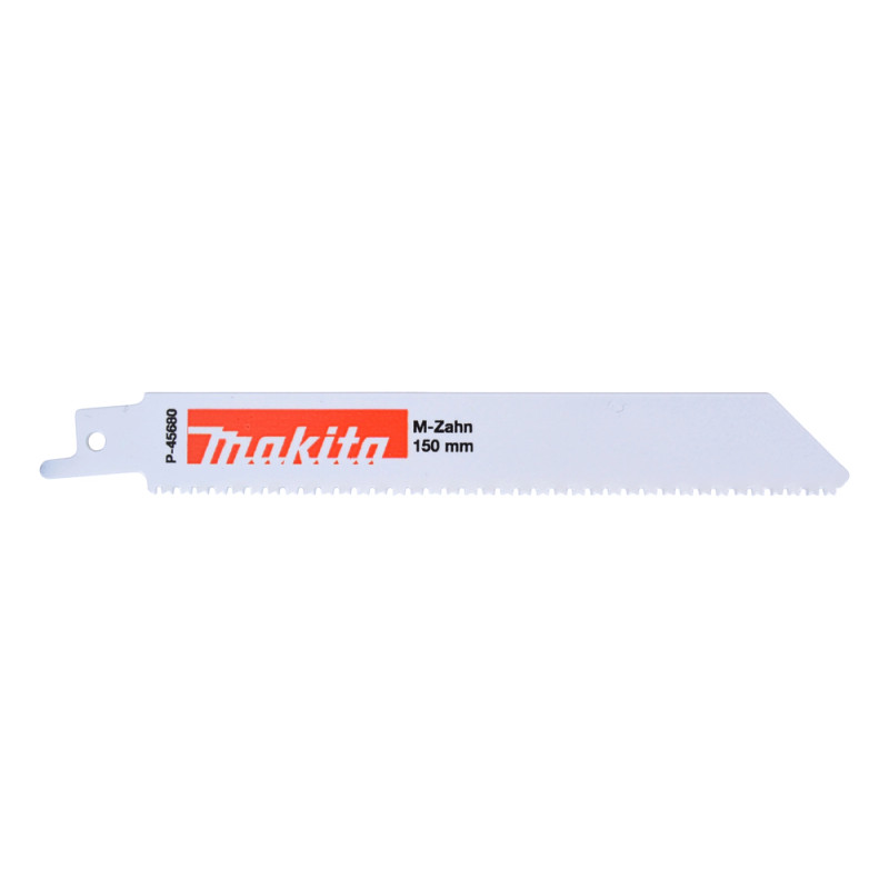 Makita Bajonetsavklinge 150  -tand Fin  -45680