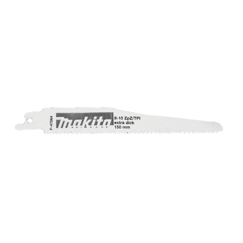 Makita Bajonetsavklinge  150  -10z  -47064