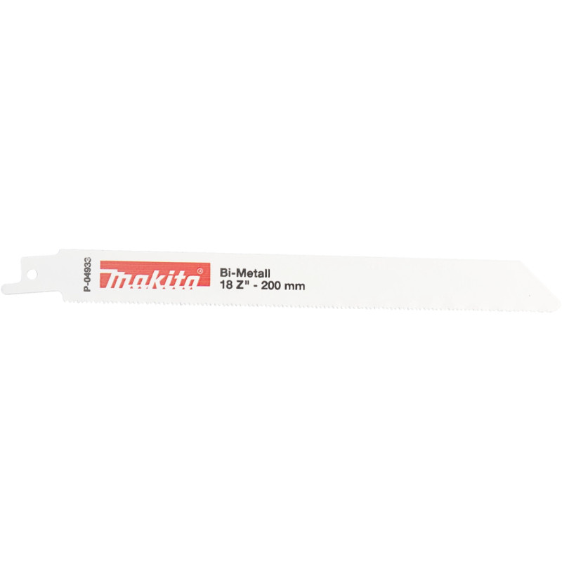 Makita Bajonetsavklinge 200 18z      -04933