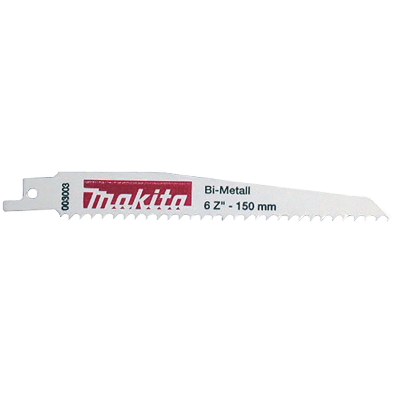 Makita Bajonetsavklinge  150 6z    Stk   -05088