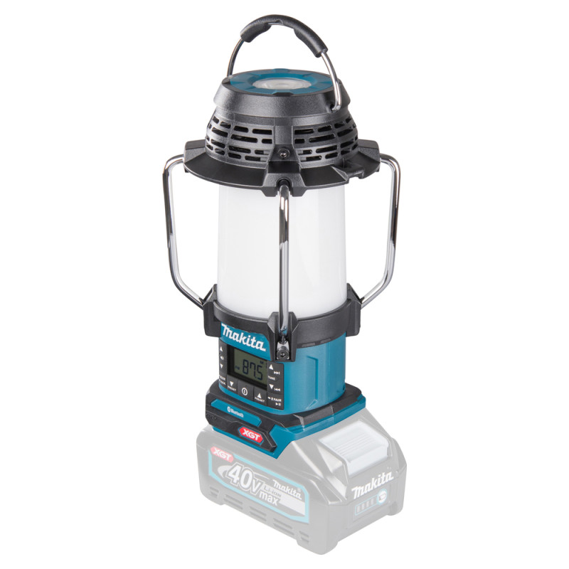 Makita Lanterne Radio Xgtâ Mr010gz