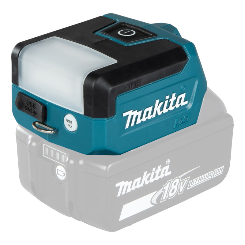 Makita Led-lampe Lxtâ Dml817