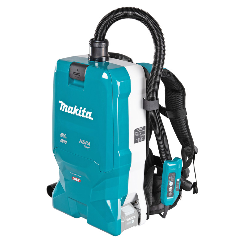 Makita Rygstøvsuger Xgtâ Vc012gz01