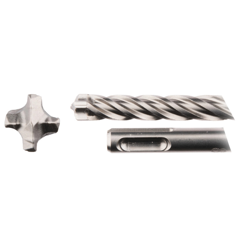 Makita Sds-plus 9x165mm Nemesis Ii  -58176