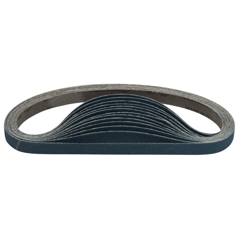 Makita Slibebånd 13mm K120 25stk   -39528