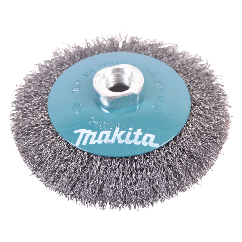 Makita Stålbørste 115mm  -39849