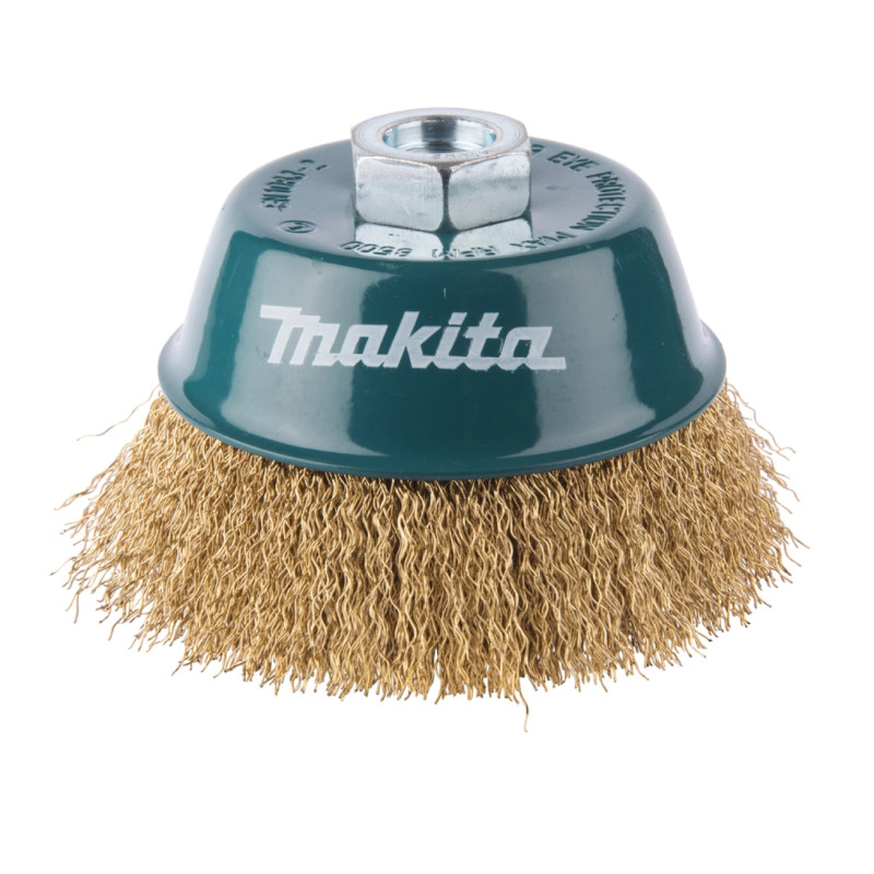 Makita Stålbørste Ms 100mm  -39805