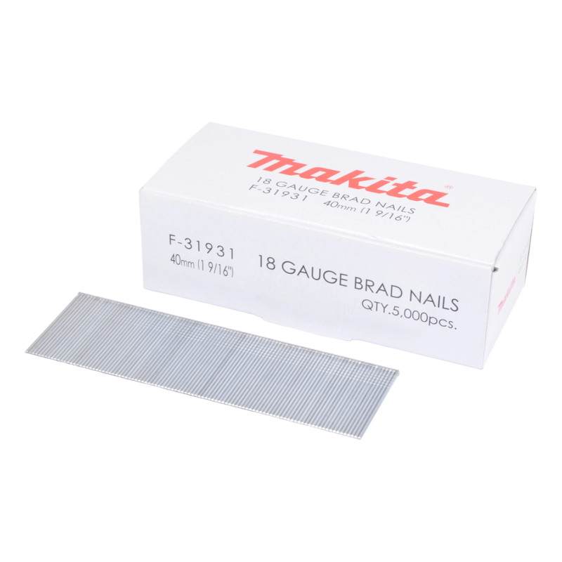 Makita Stift 40mm  -31931