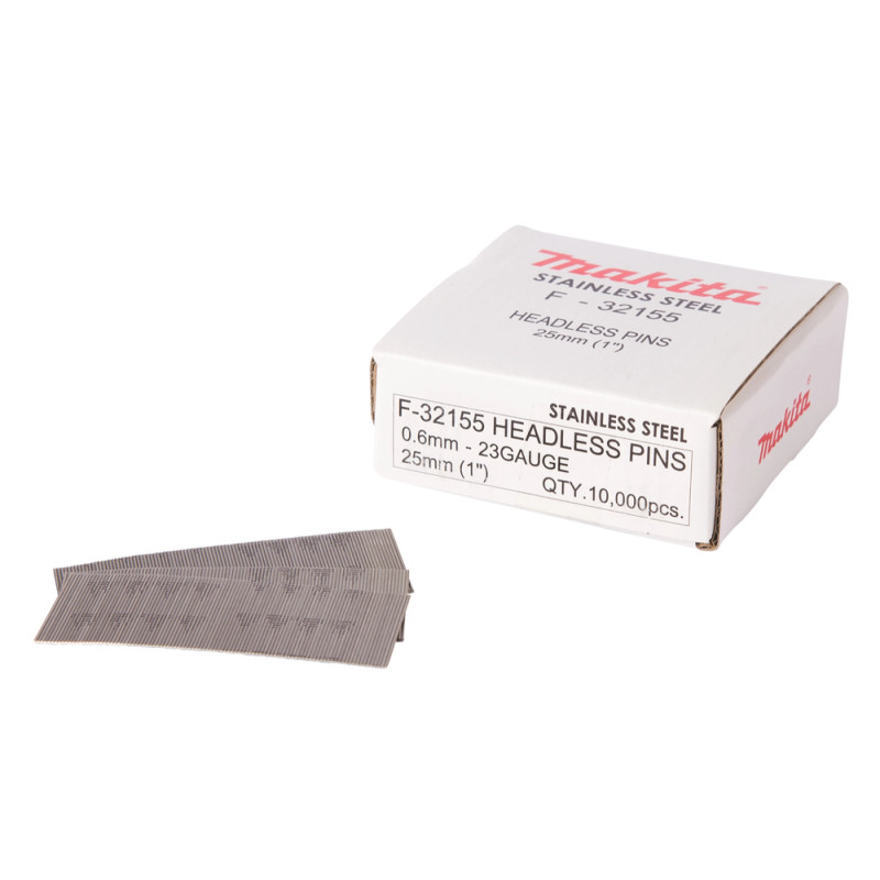 Makita Stift   6x25mm Inox  -32155