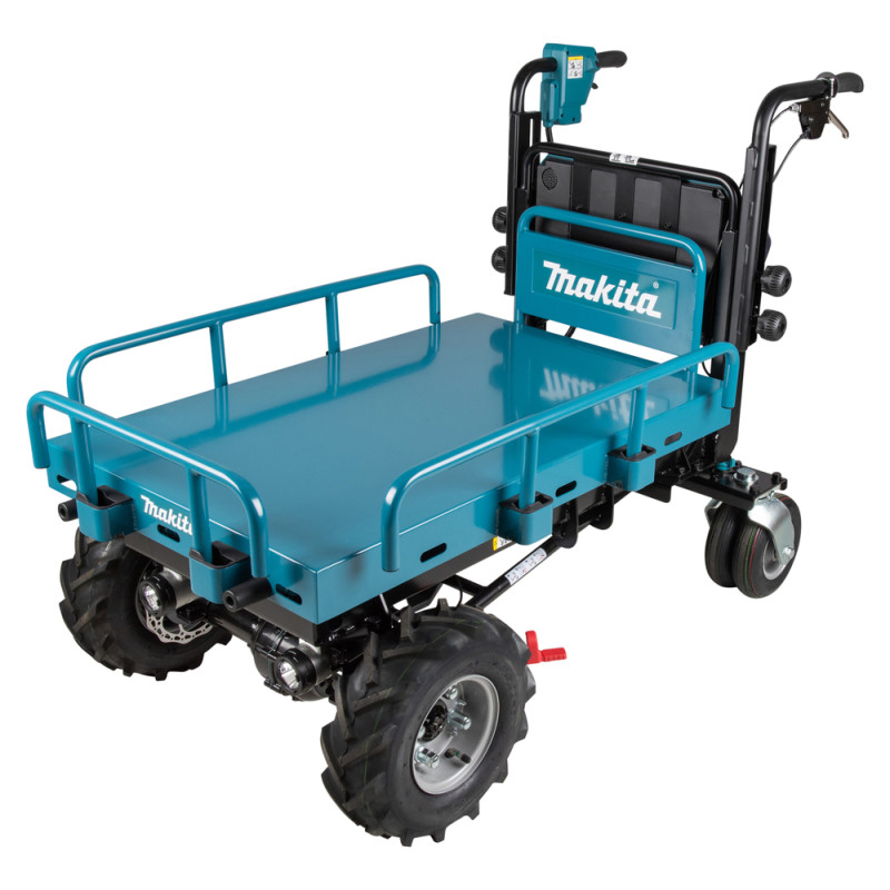 Makita Trillebør Lxtâ Dcu601z