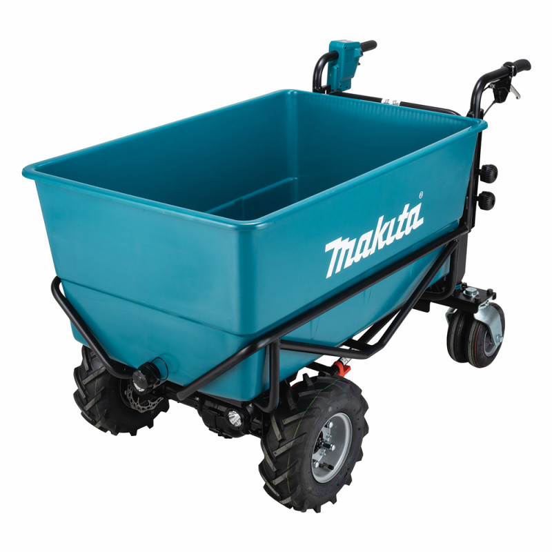Makita Trillebør Lxtâ Dcu605z
