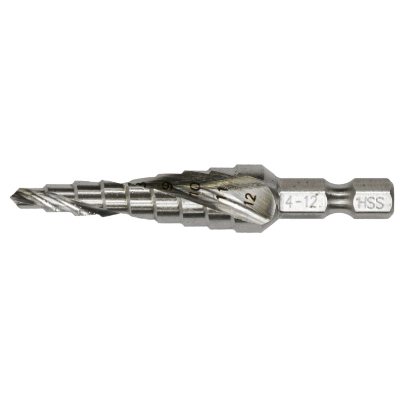 Makita Trinbor Spiral     Quot   -12x65mm  -40141