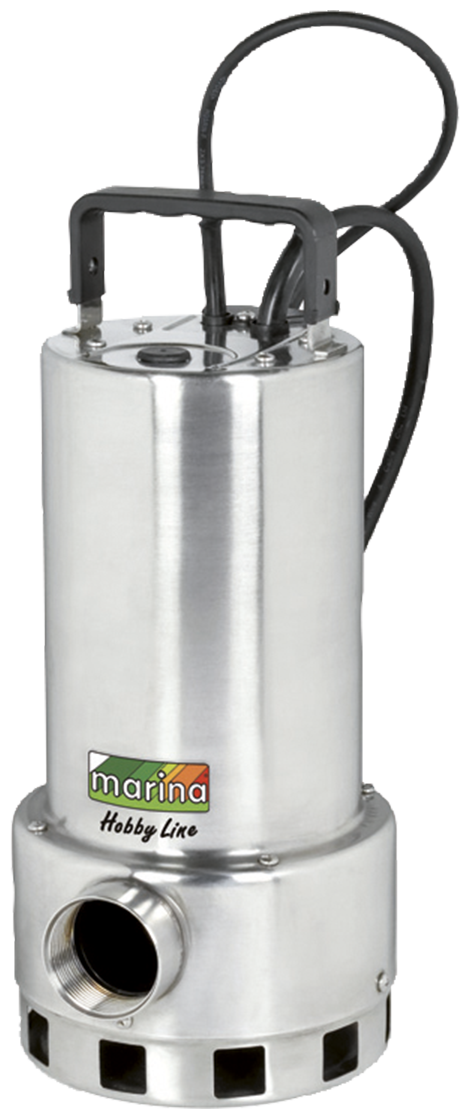 Marina Dykpumpe Svx 1100   Hl