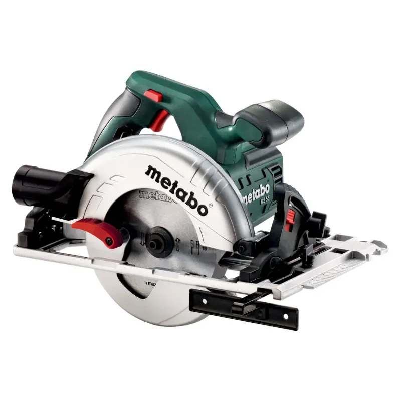 Metabo Ks 55 Fs 600955500 Håndrundsav