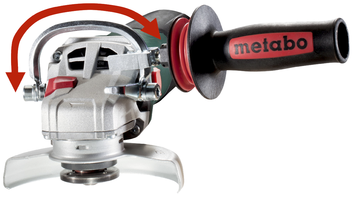 Metabo Multihåndtag M14