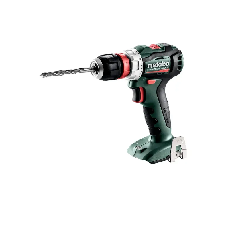 Metabo Powermaxx Bs 12 Bl   601039840 Akku-bore--skruemaskine
