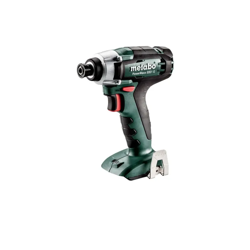 Metabo Powermaxx Ssd 12 601114840 Akku-slagnøgle