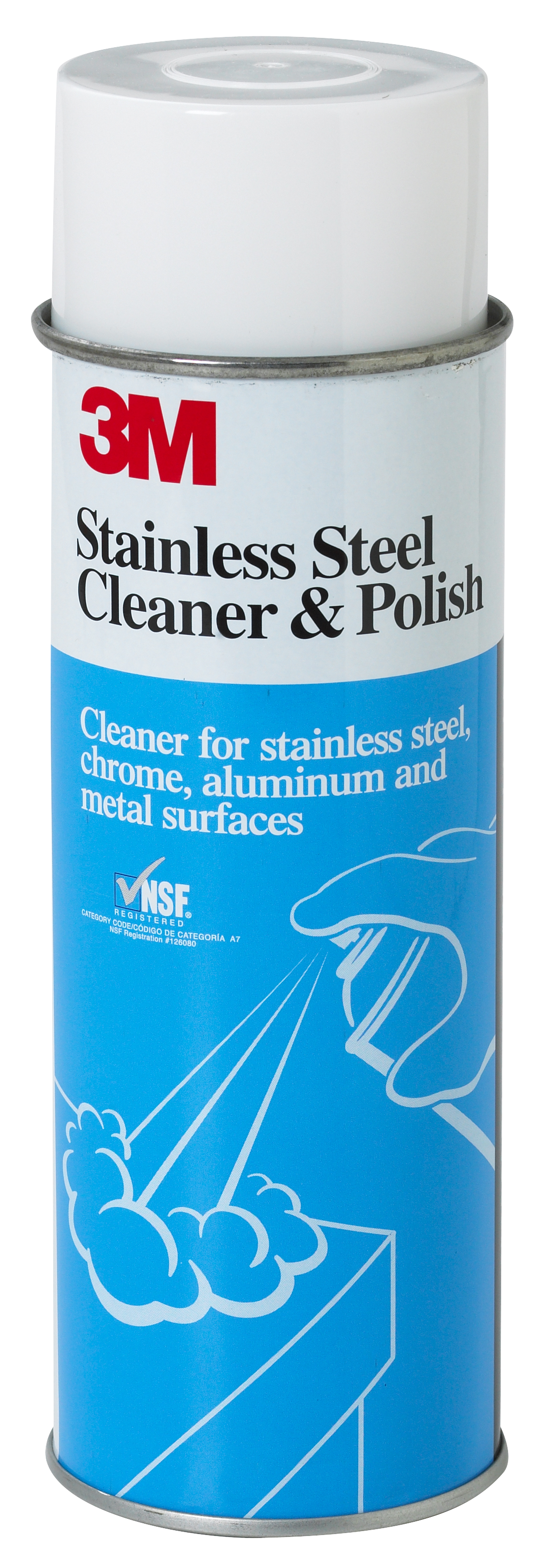 Metalpolish 600 Ml Sscpad
