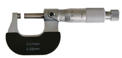 Mib Din863 Mikrometerskrue   -15 Mm       Mm