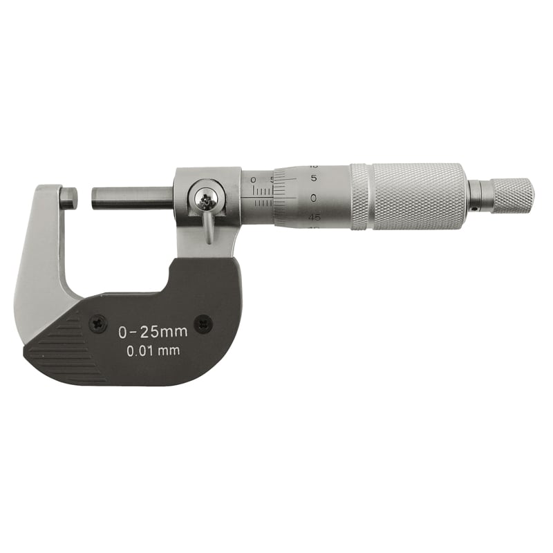Mikrometerskrue 75-100x0 01 Mm