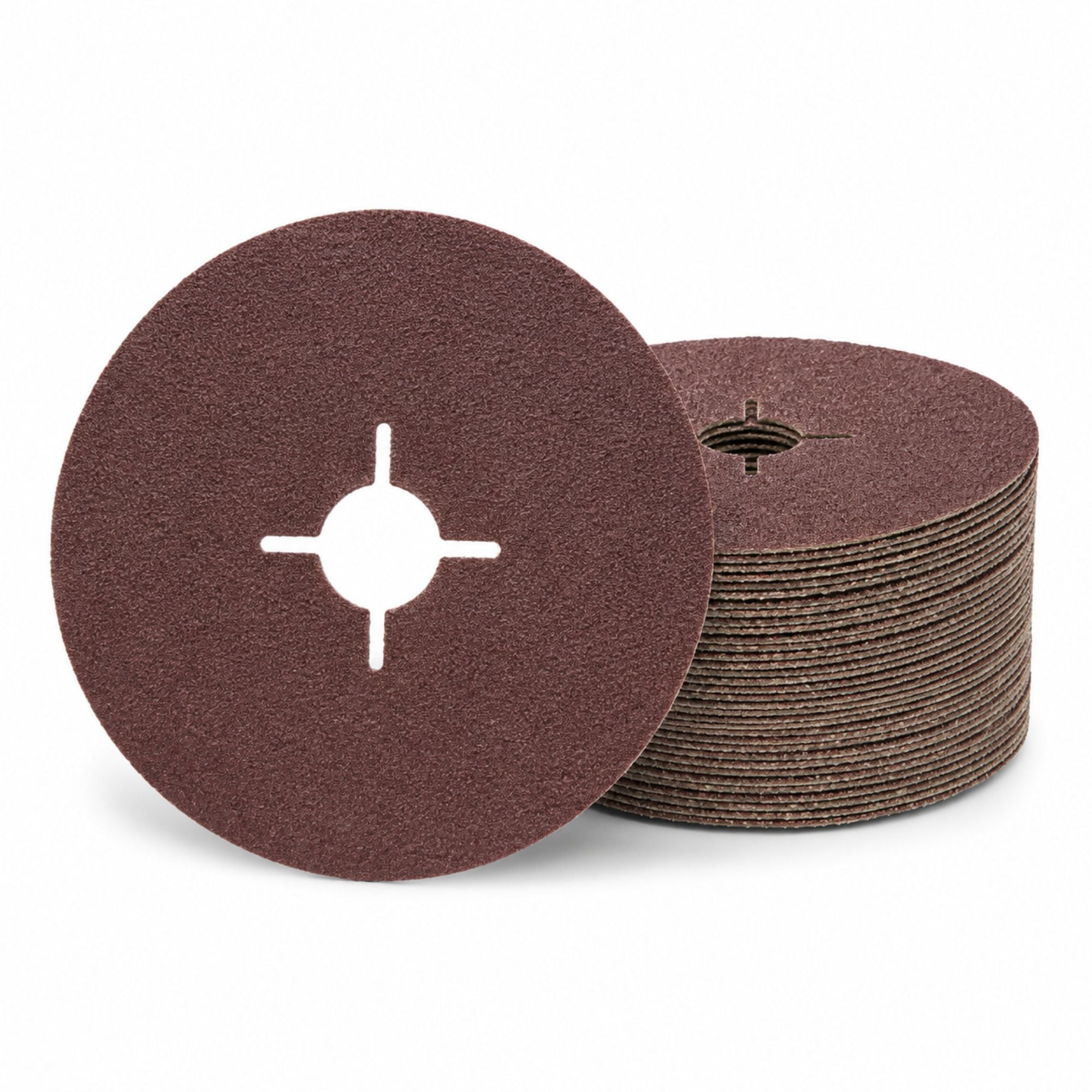 115mm Fiberskiver  A2 Korn P36