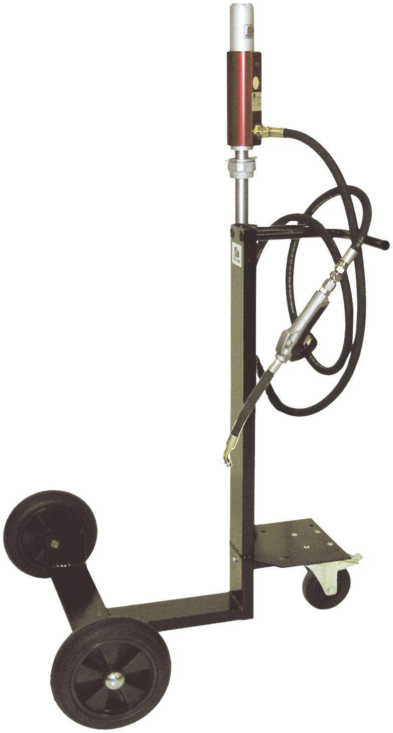 Mobil Olieanlæg : 200l