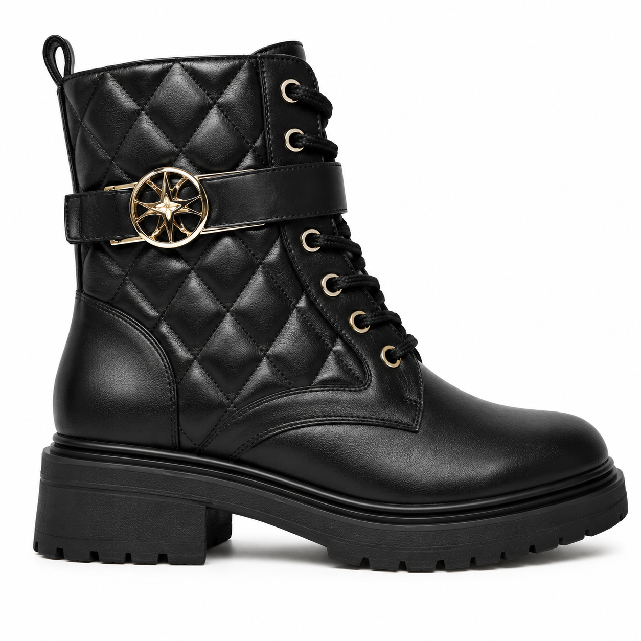 Montera Quilted Boot 41