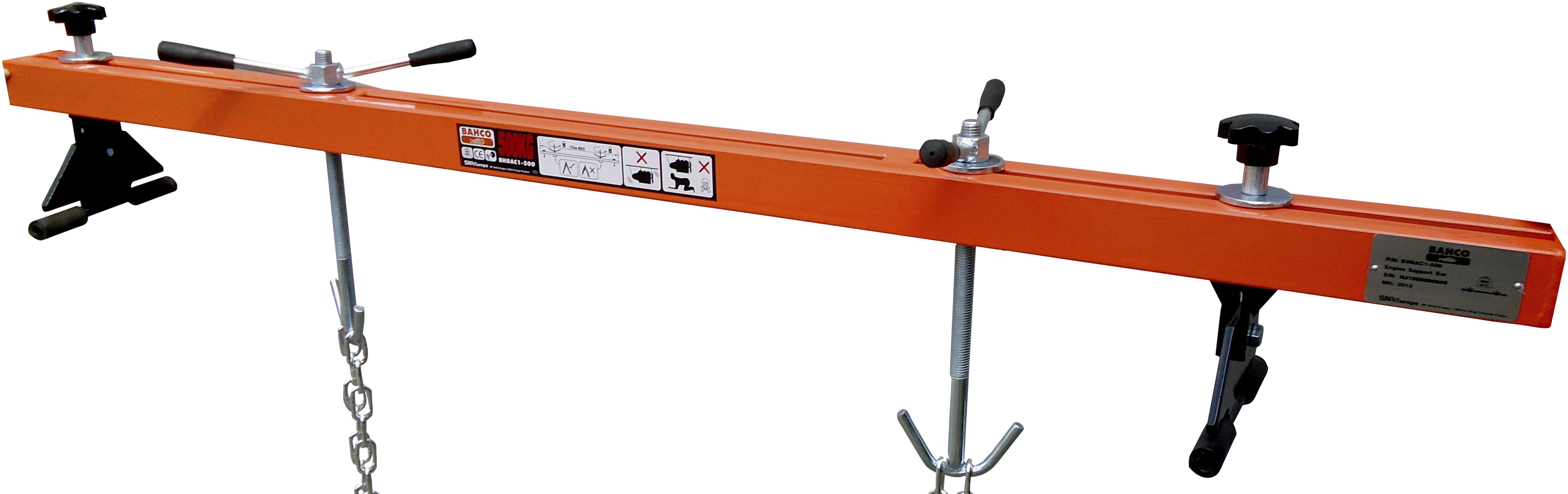 Motorbom 500kg Bh6fc1000