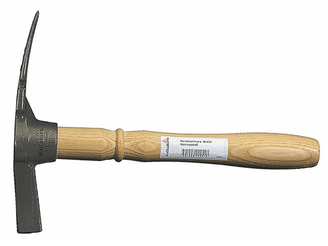 Murerhammer   500 Med Hickoryskaft  680