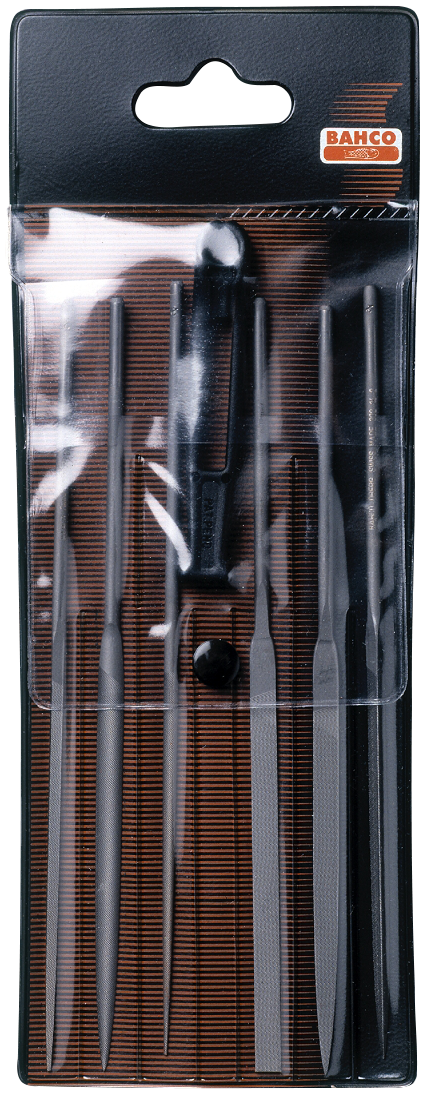Nålefilssæt -470 Mellem 160 Mm