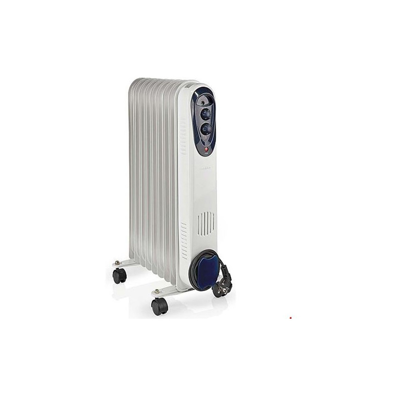 Nedis Olie Radiator 800 1200 2000 Radiator