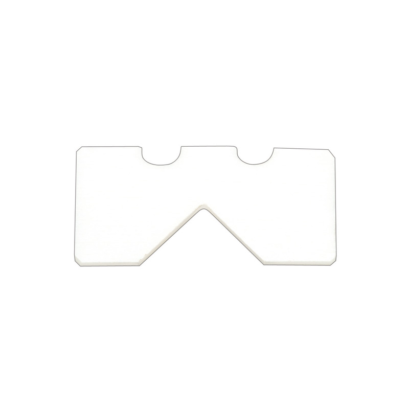 Noga Keramisk Skraberklinge Cr5100  -form