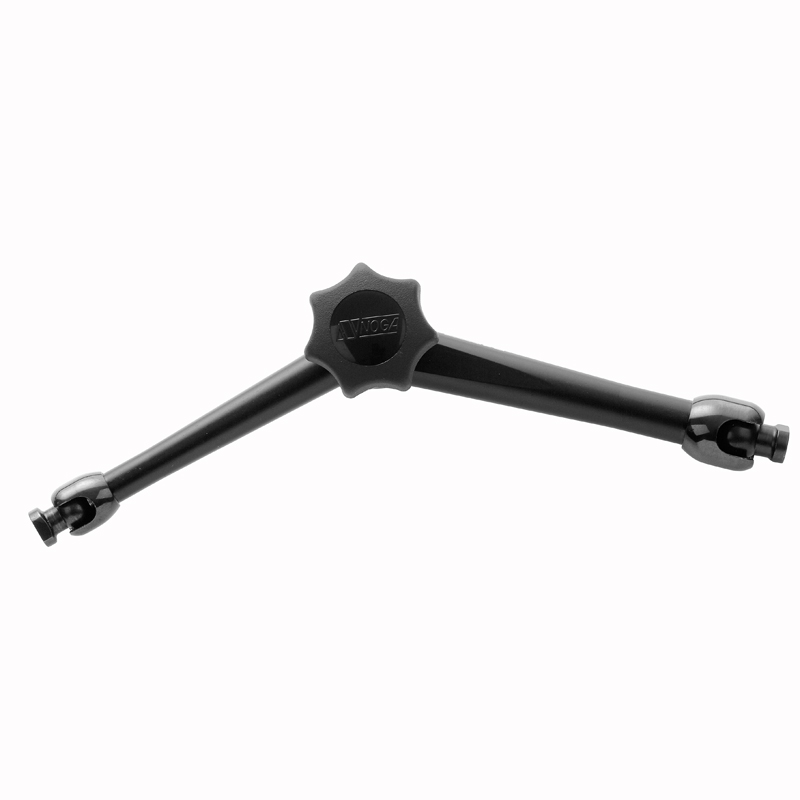 Noga Løs 3d Ledarm Dg60003 Med Udvendigt Gevind M6   211 Mm  110 101